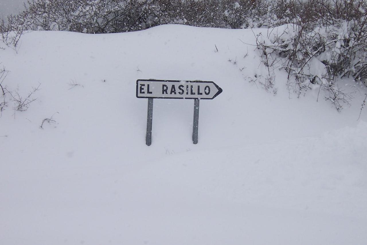 El Patio De La Morera El Rasillo Exterior photo